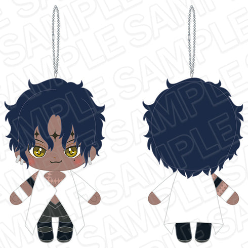 『D.Gray-man』ぬいぐるみキーホルダー ティキ・ミック【202508再販】
